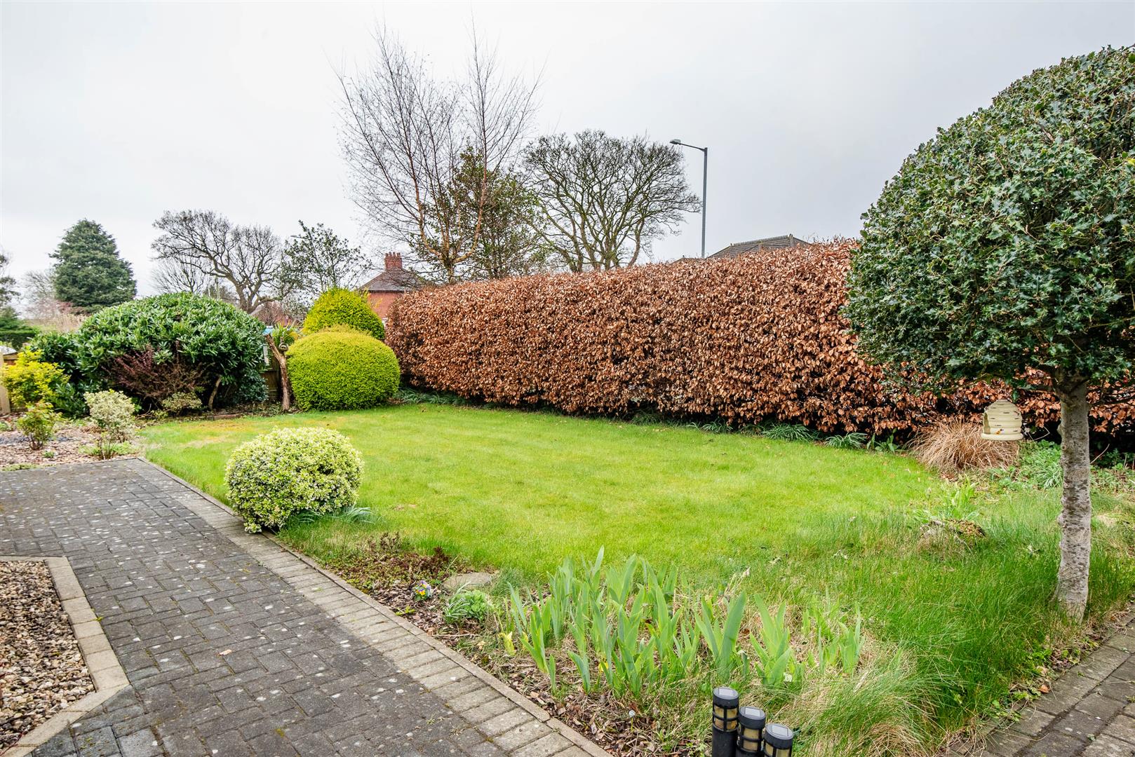 Croston Road, Leyland